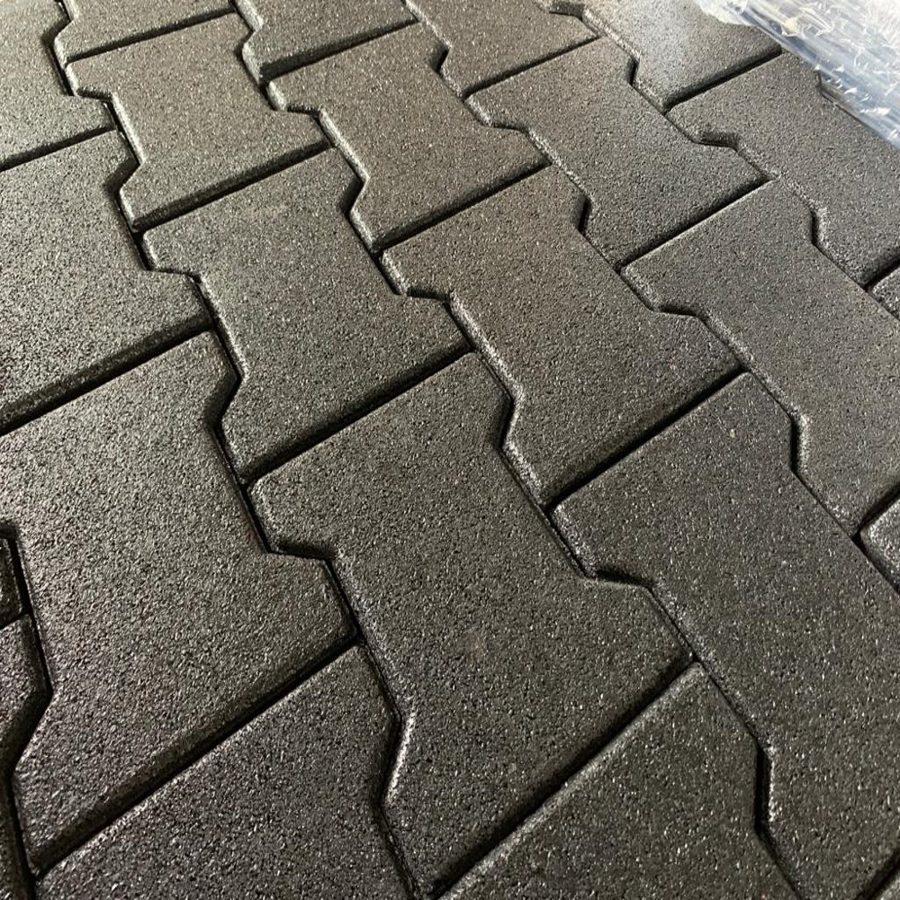 Interlocking Tile